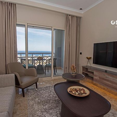 Oskena Azzurra Sahl Hasheesh Daire Hurgada Dış mekan fotoğraf