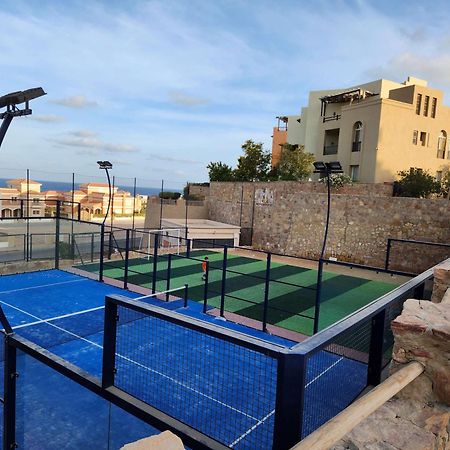 Oskena Azzurra Sahl Hasheesh Daire Hurgada Dış mekan fotoğraf