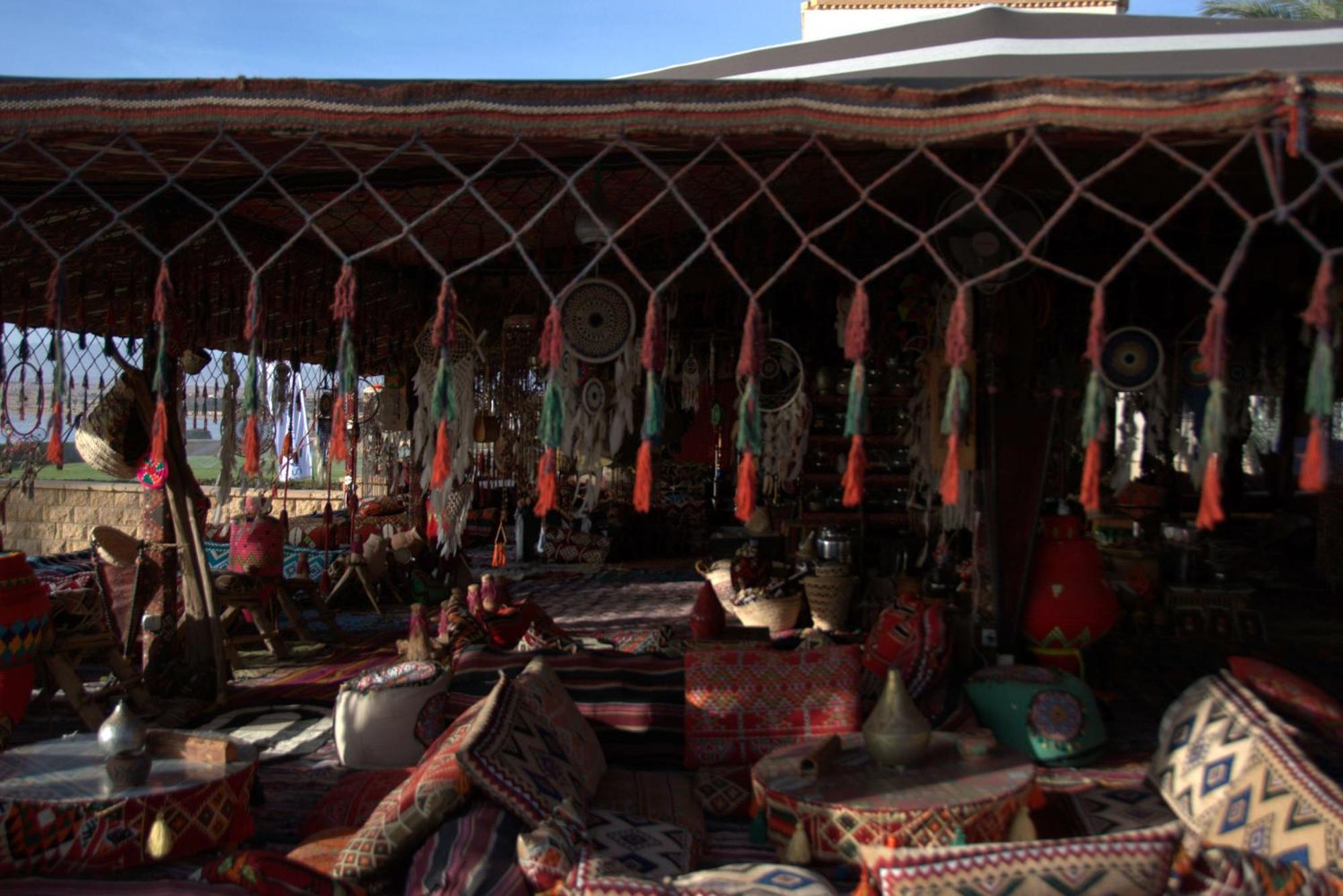Oskena Azzurra Sahl Hasheesh Daire Hurgada Dış mekan fotoğraf