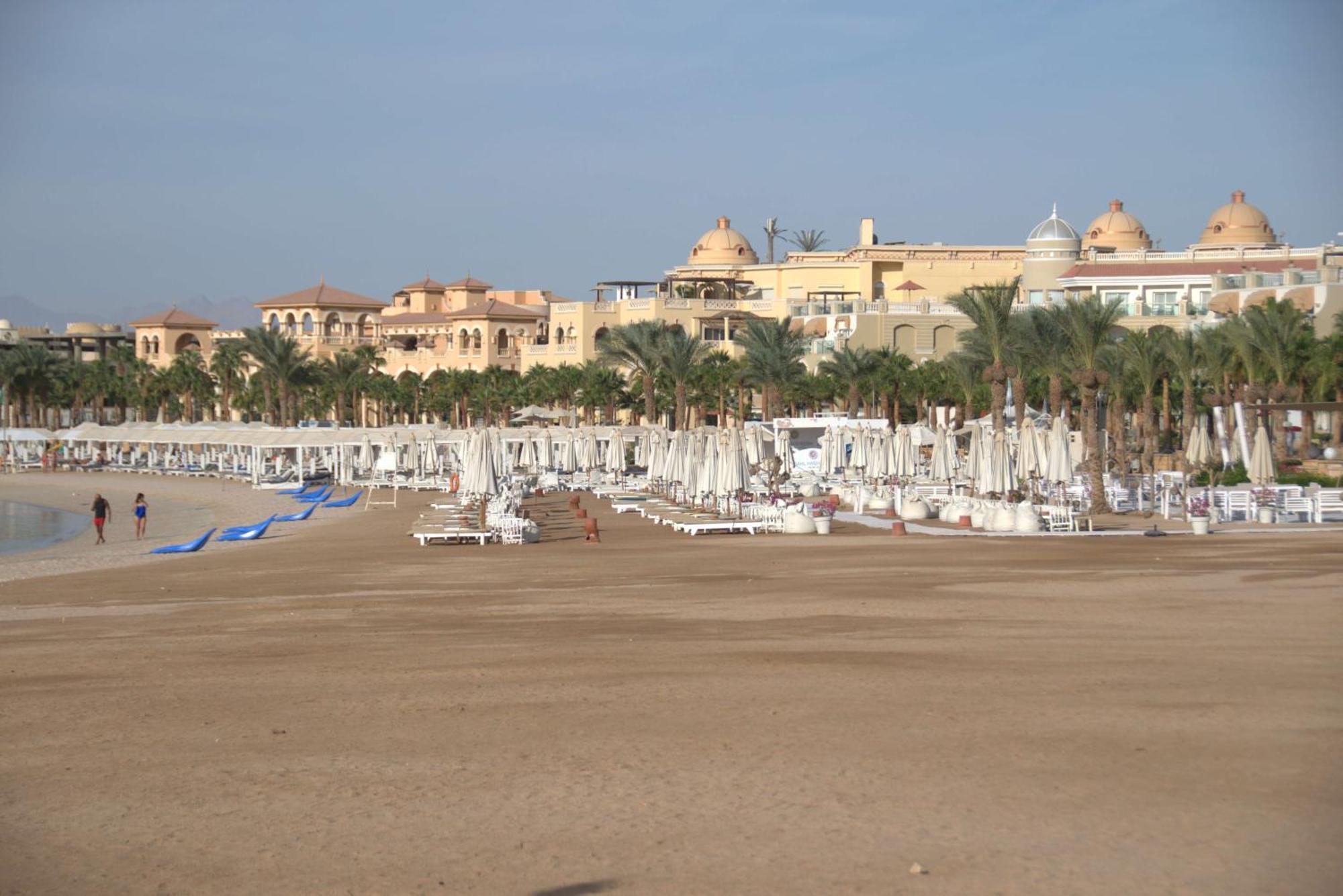 Oskena Azzurra Sahl Hasheesh Daire Hurgada Dış mekan fotoğraf